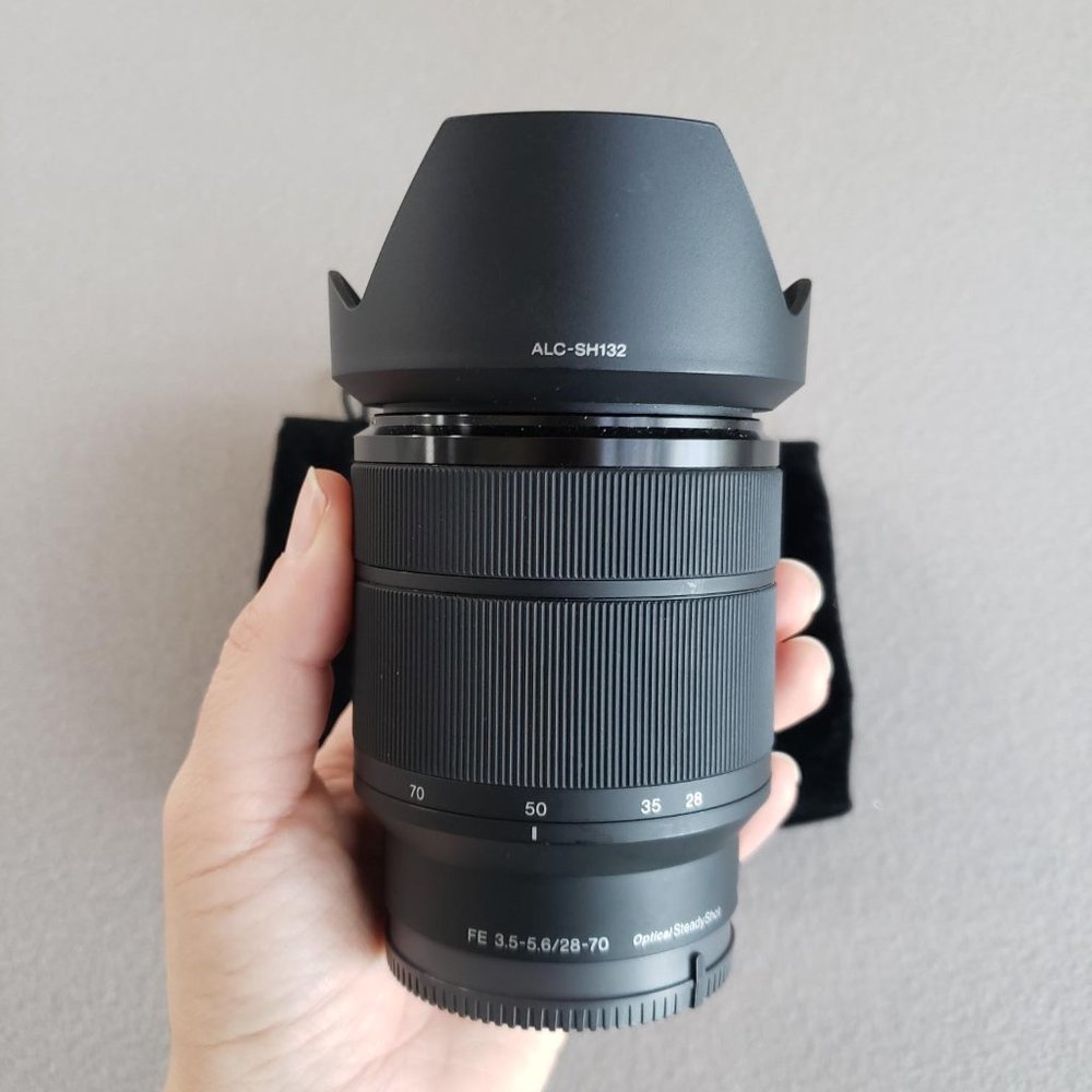 Sony FE 28-70mm F3.5-5.6 OSS